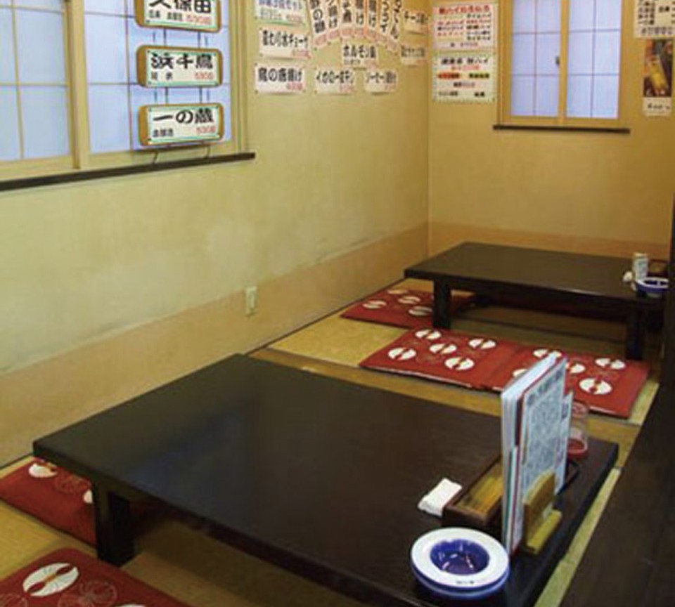 戦国焼鳥 秀吉 FC矢巾店