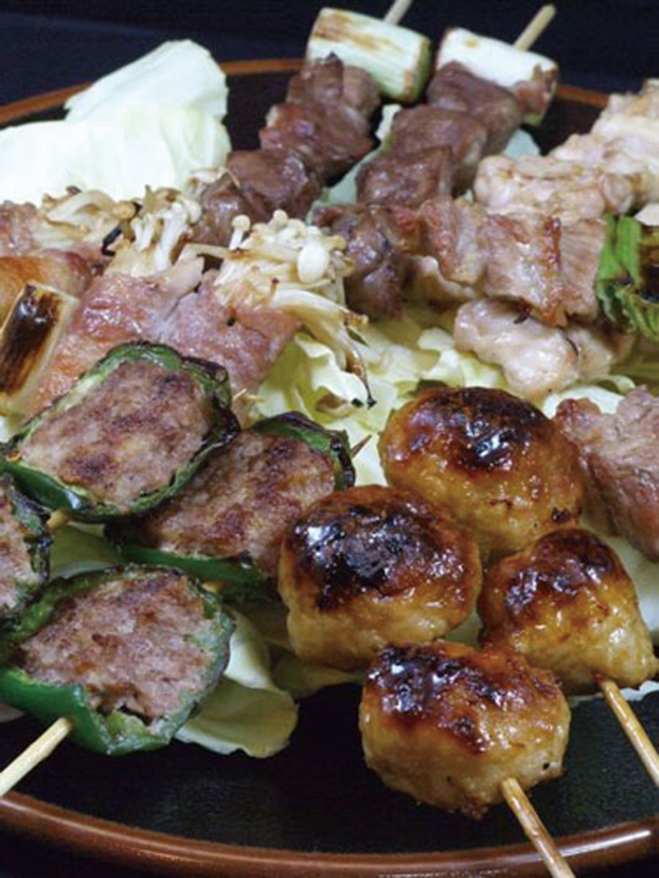 戦国焼鳥 秀吉 FC矢巾店