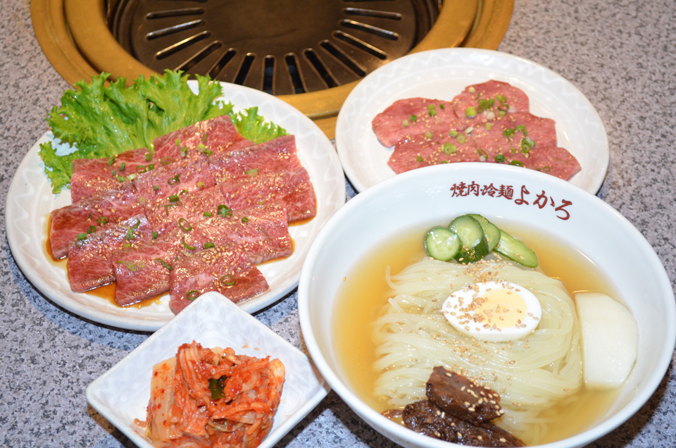 焼肉・冷麺 よかろ