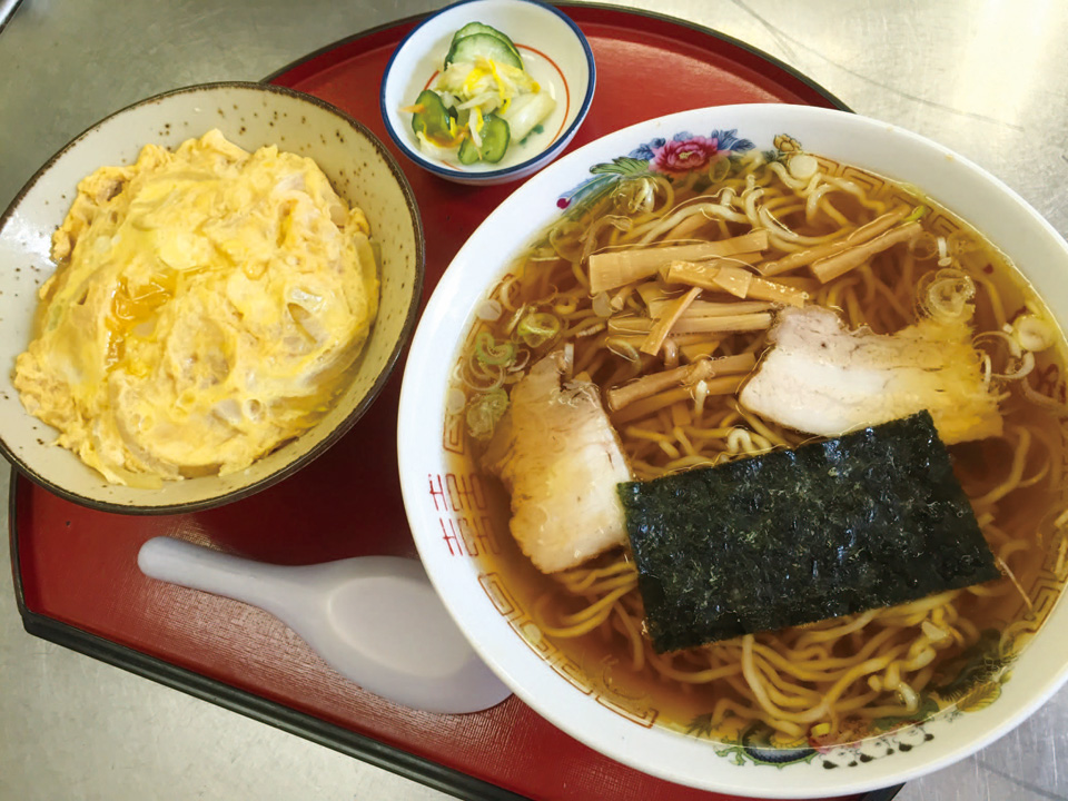 藤屋食堂