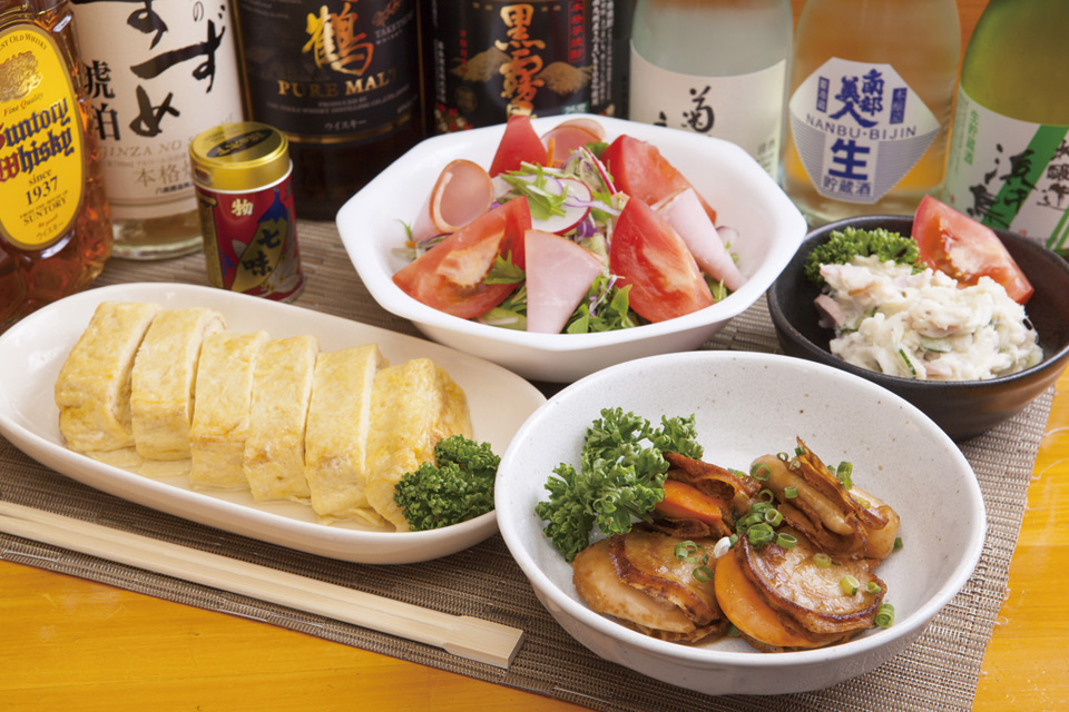 田舎料理かぁさん