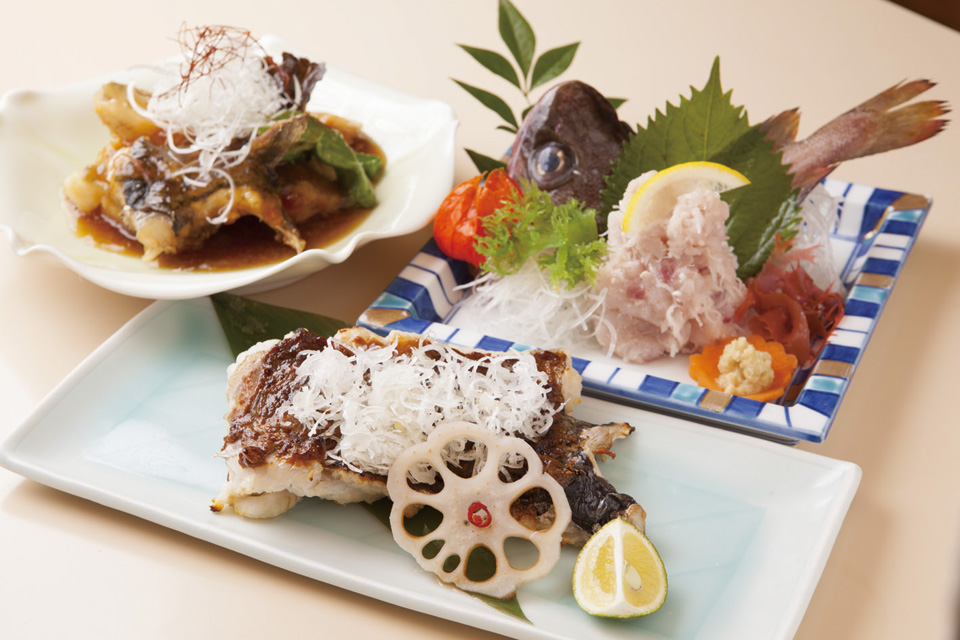 和食処 浜ゆう
