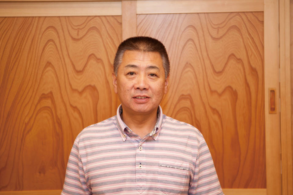 横田 博安