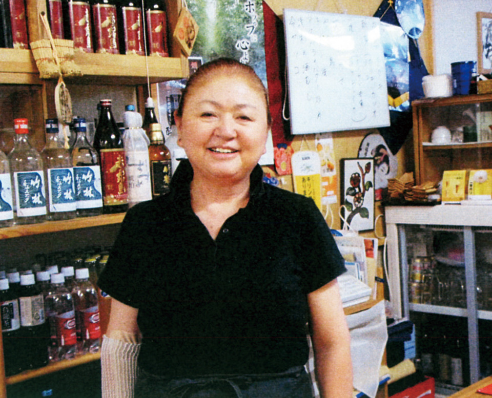 菅沼 美津子
