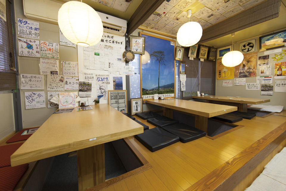 鶴亀鮨
