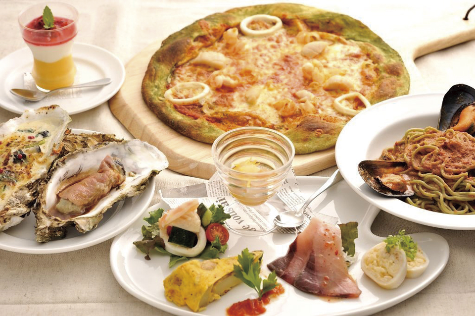 Rocare Ascia 山田イタリアン