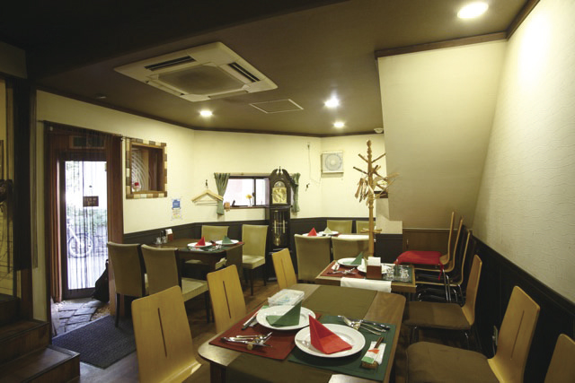 Rocare Ascia 山田イタリアン