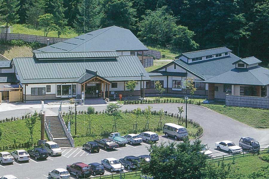 新山根温泉 べっぴんの湯