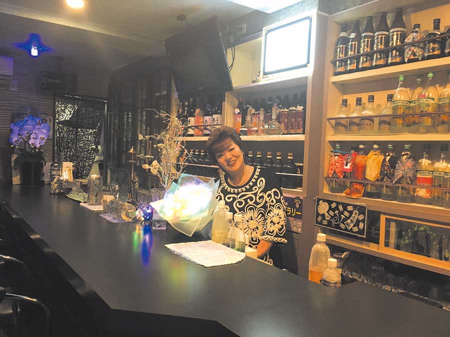 スナック カサブランカ